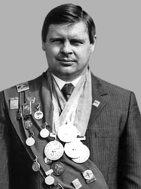фото: Єршов Василь Єремійович